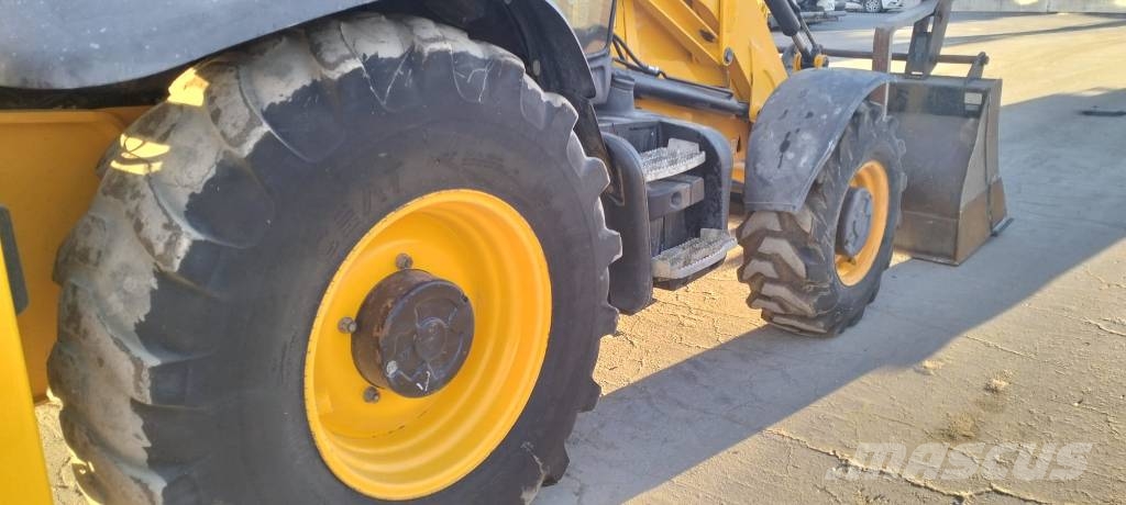 JCB 3 CX 14 Kazıcı yükleyiciler - beko loder