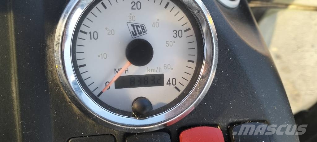 JCB 3 CX 14 Kazıcı yükleyiciler - beko loder