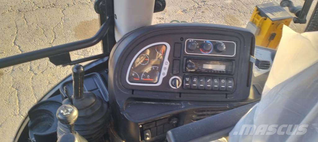 JCB 3 CX 14 Kazıcı yükleyiciler - beko loder