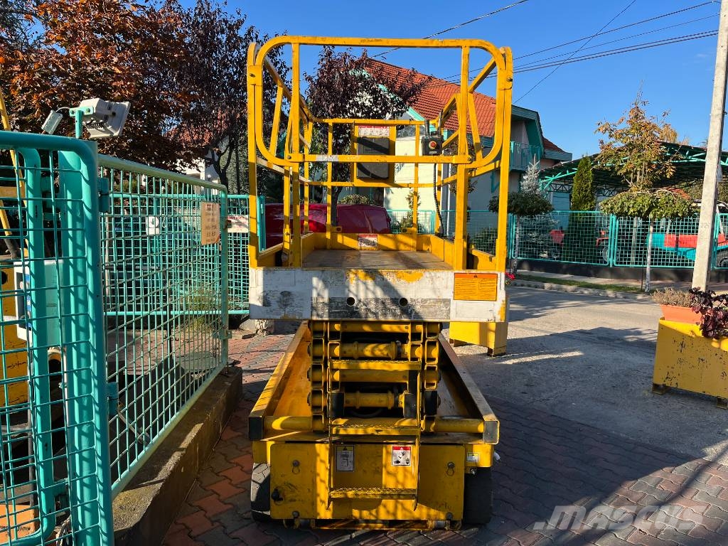 Haulotte COMPACT 12 V-3926 EO Складська техніка - Інші