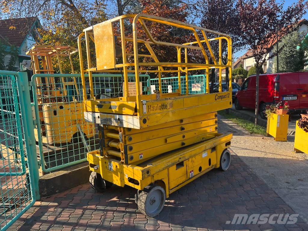 Haulotte COMPACT 12 V-3926 EO Складська техніка - Інші