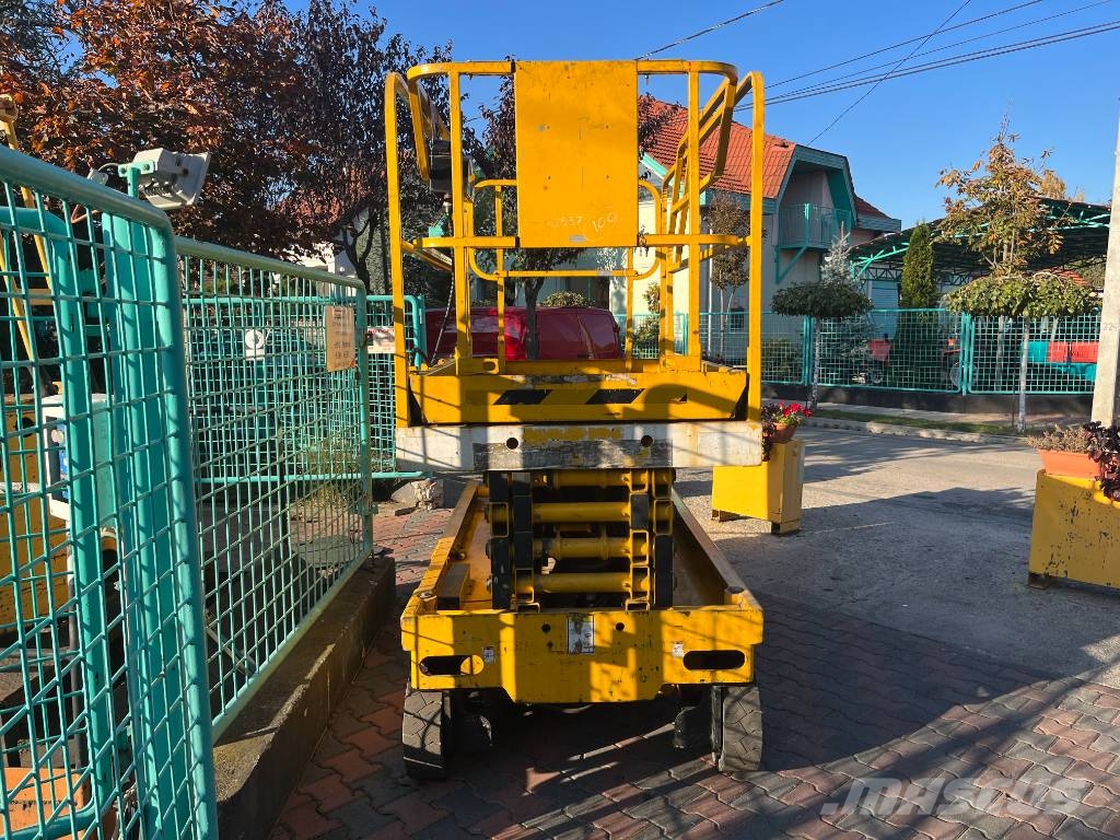 Haulotte COMPACT 12 V-3926 EO Складська техніка - Інші