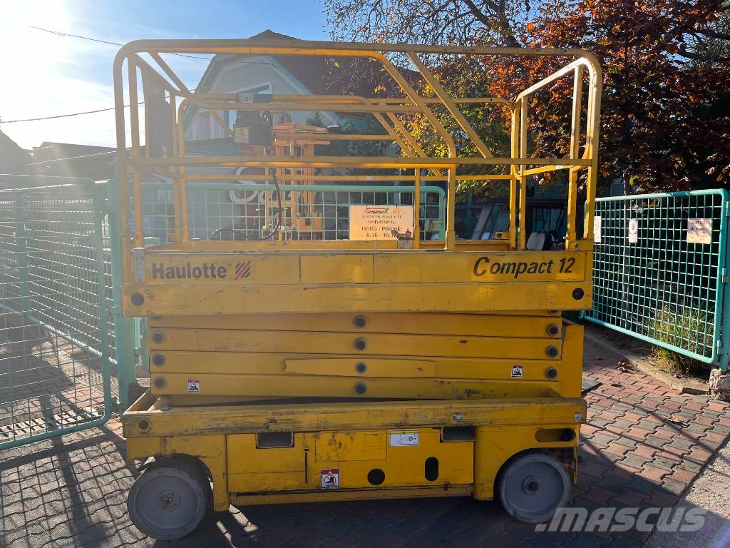 Haulotte COMPACT 12 V-3926 EO Складська техніка - Інші