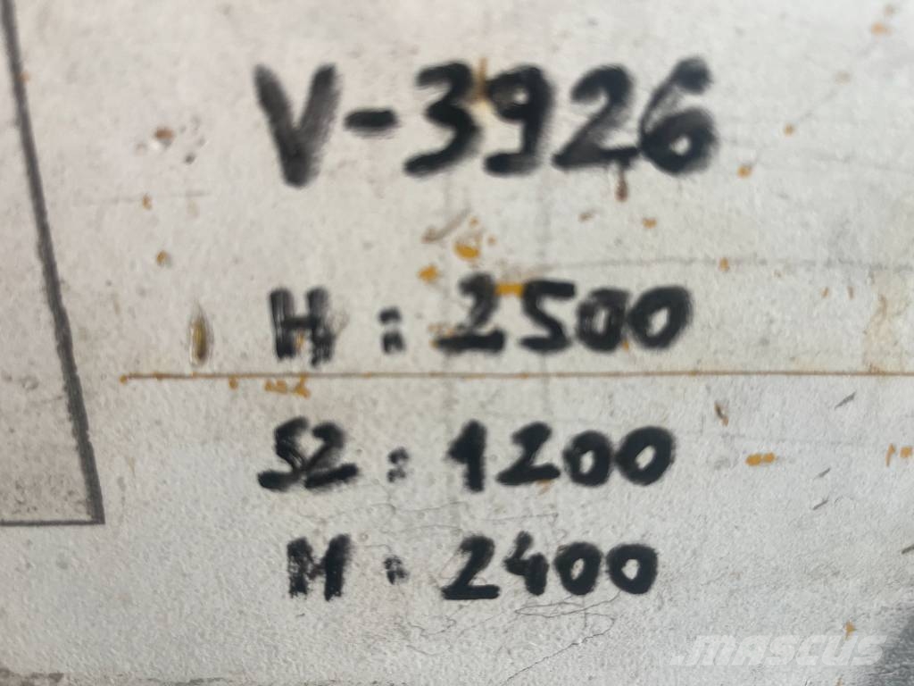 Haulotte COMPACT 12 V-3926 IO Plataformas tijera