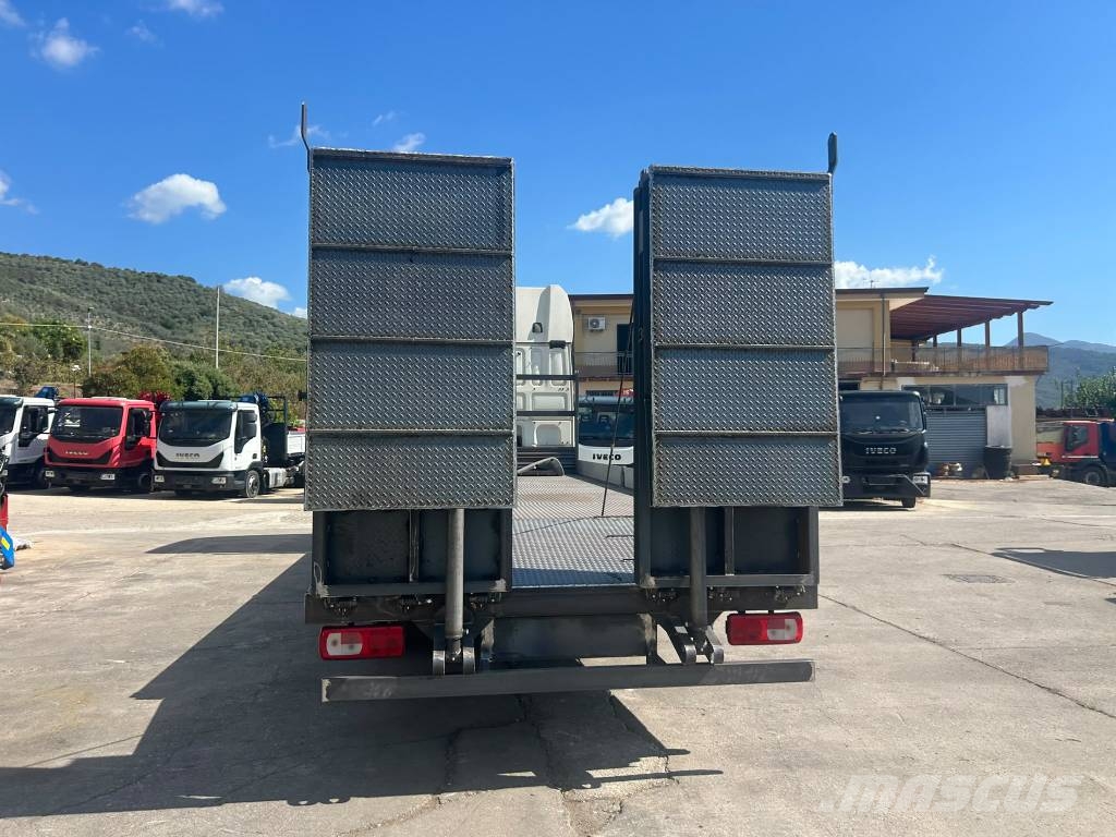 DAF XF 460 Бортові вантажівки