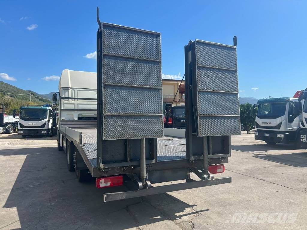 DAF XF 460 Бортові вантажівки