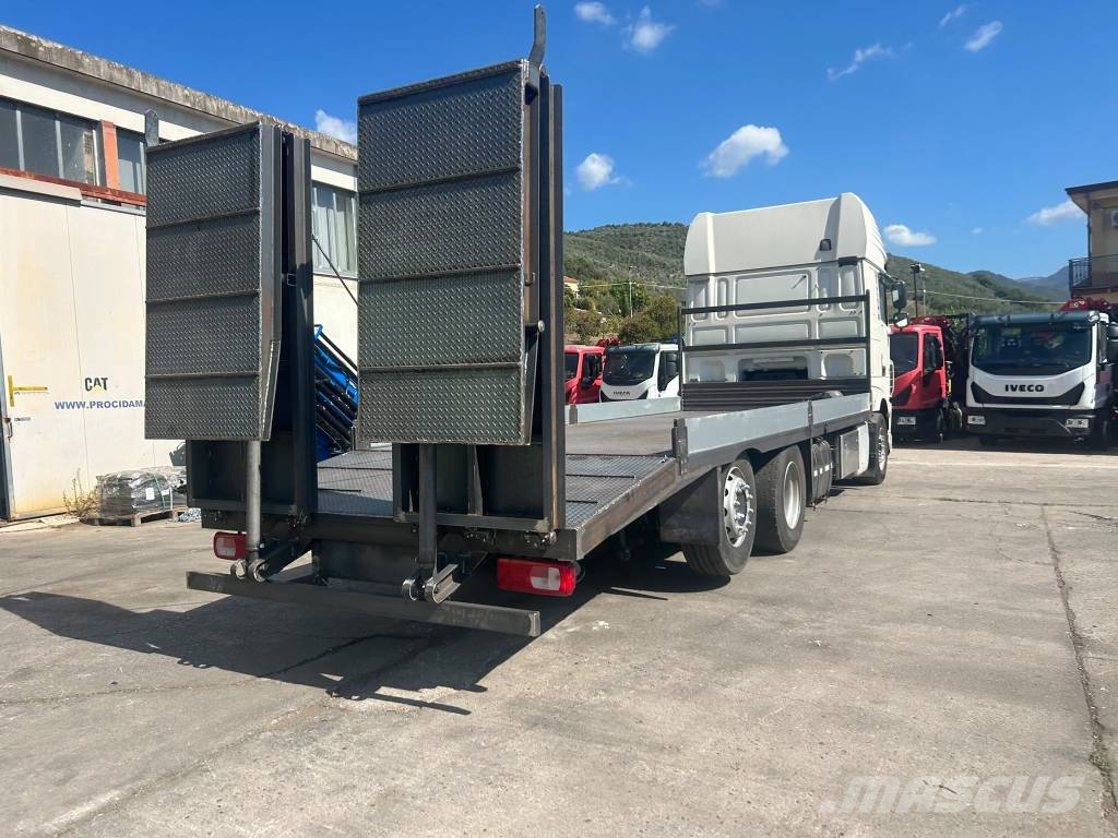 DAF XF 460 Бортові вантажівки