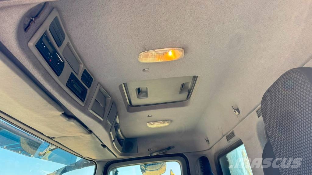 Mercedes-Benz ACTROS 2541 6x2 HOOKLIFT TRUCK - PK16001 K 8M Camiones bañeras basculantes o volquetes