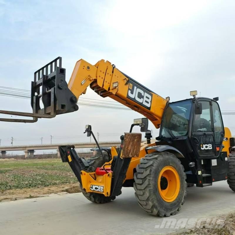 JCB 540 Teleszkópos rakodók