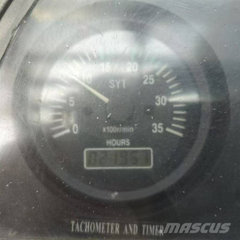 JCB 540 Teleszkópos rakodók