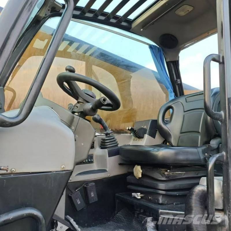 JCB 540 Teleszkópos rakodók