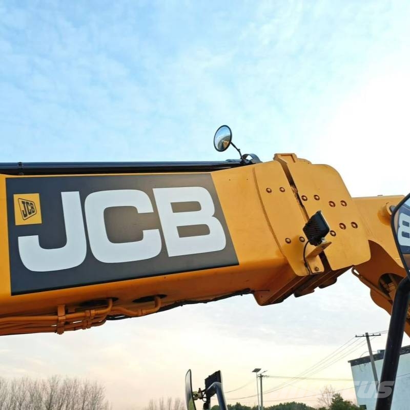 JCB 540 Teleszkópos rakodók