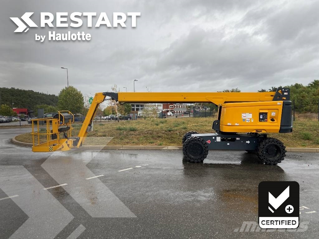 HAULOTTE HT16 RTJ PRO Teleszkópos emelők