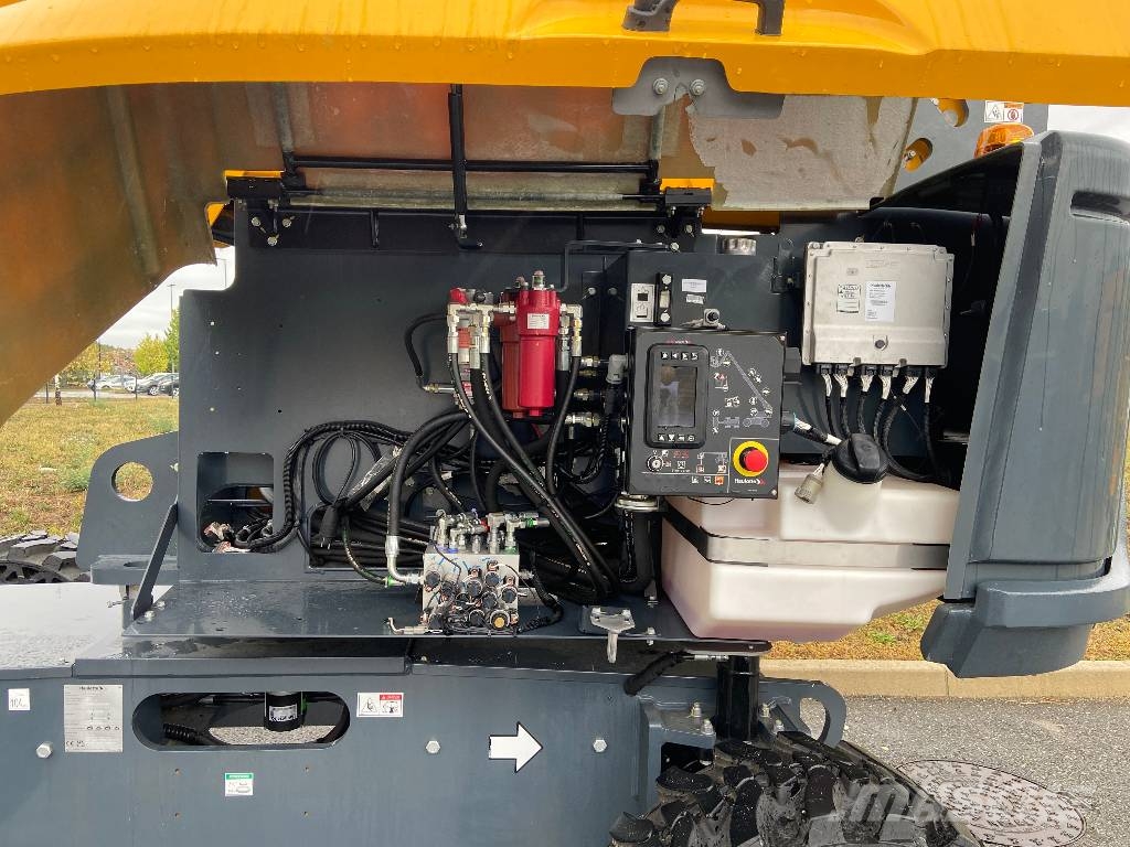 HAULOTTE HT16 RTJ PRO Teleszkópos emelők