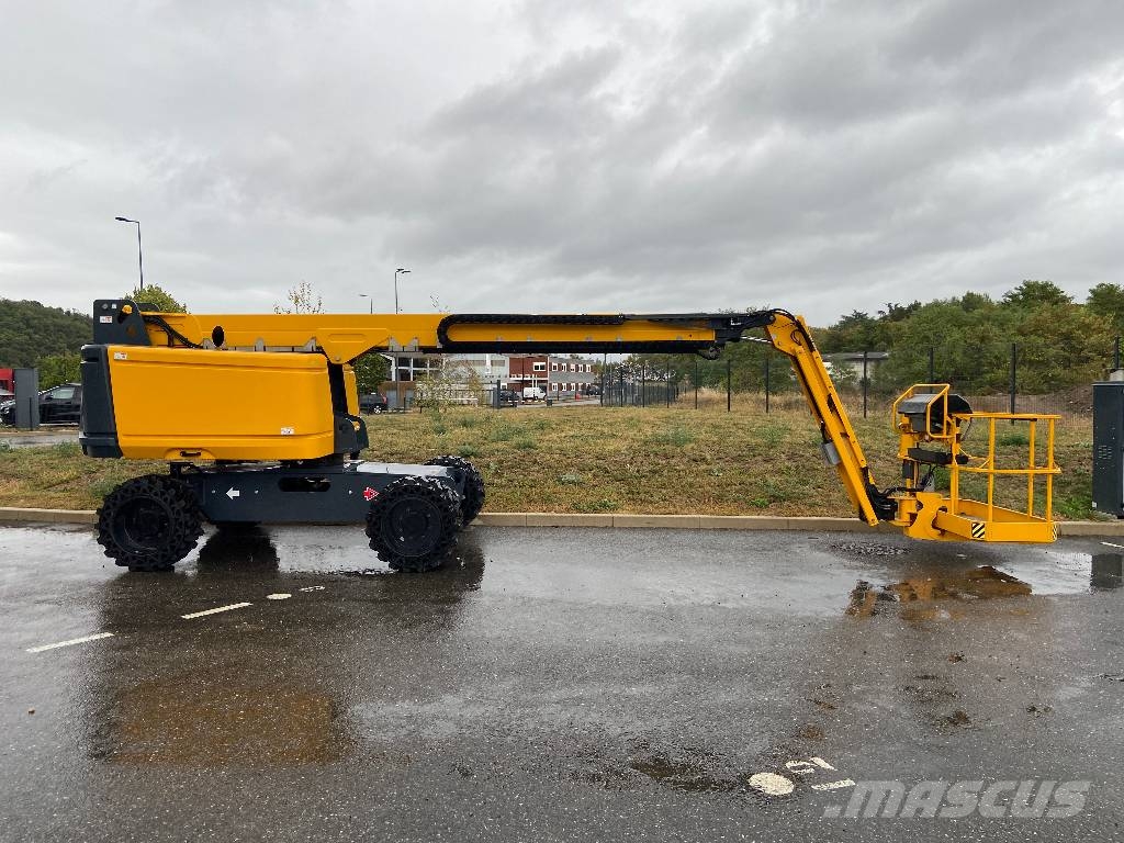 HAULOTTE HT16 RTJ PRO Teleszkópos emelők