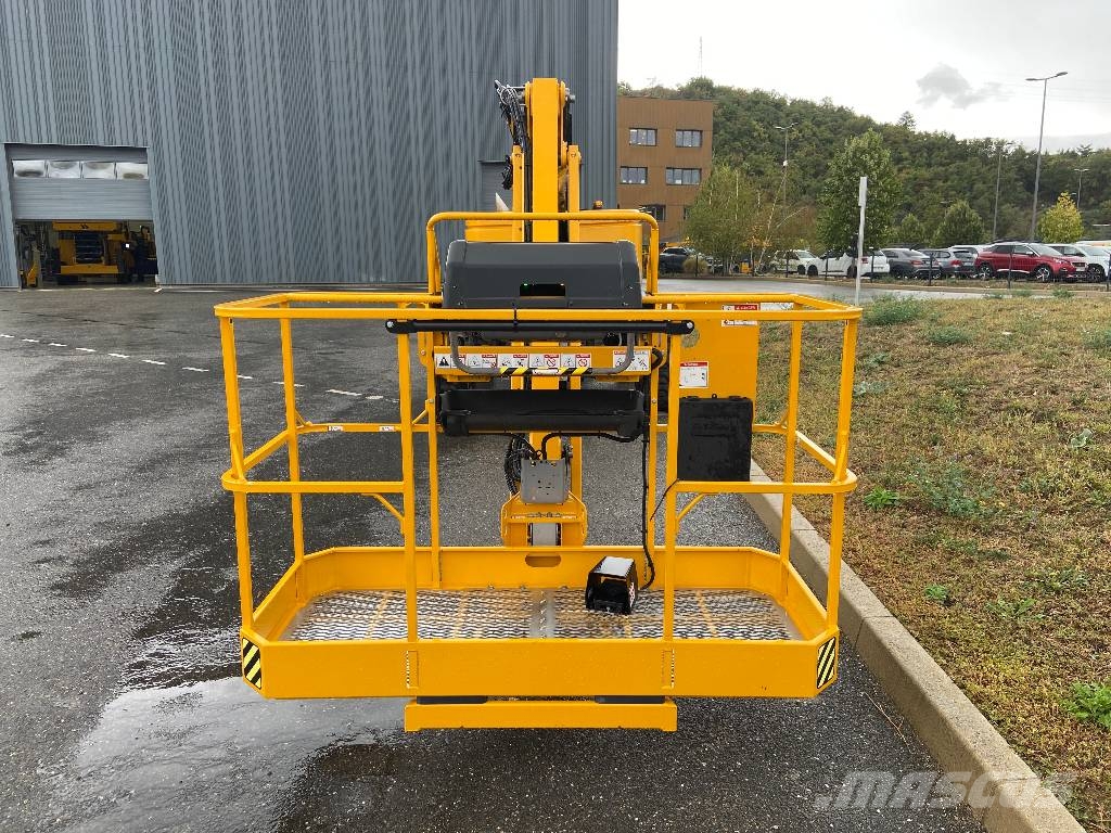 HAULOTTE HT16 RTJ PRO Teleszkópos emelők