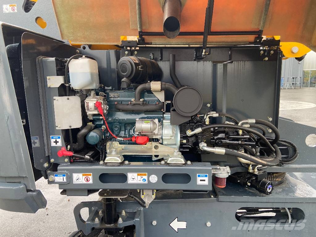 HAULOTTE HT16 RTJ PRO Teleszkópos emelők