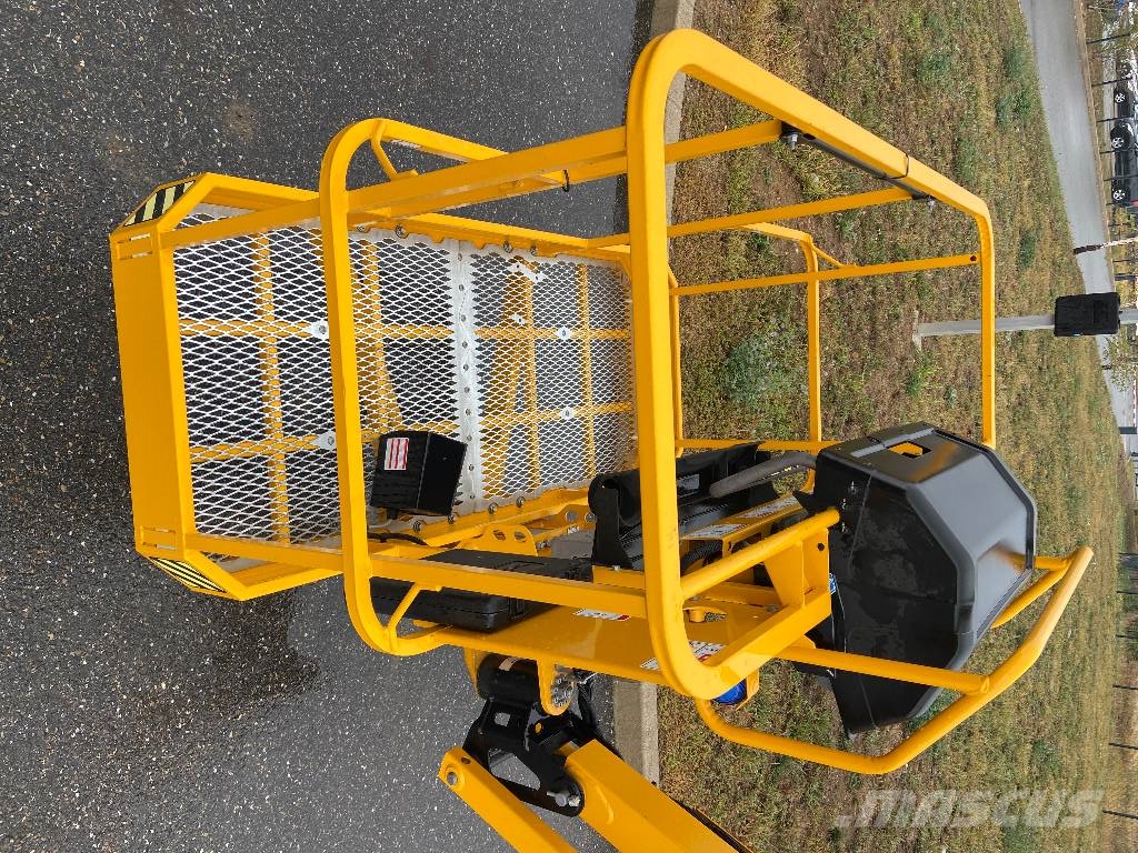 HAULOTTE HT16 RTJ PRO Teleszkópos emelők