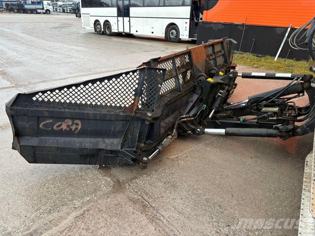 Prinoth Bison Tråkkemaskiner