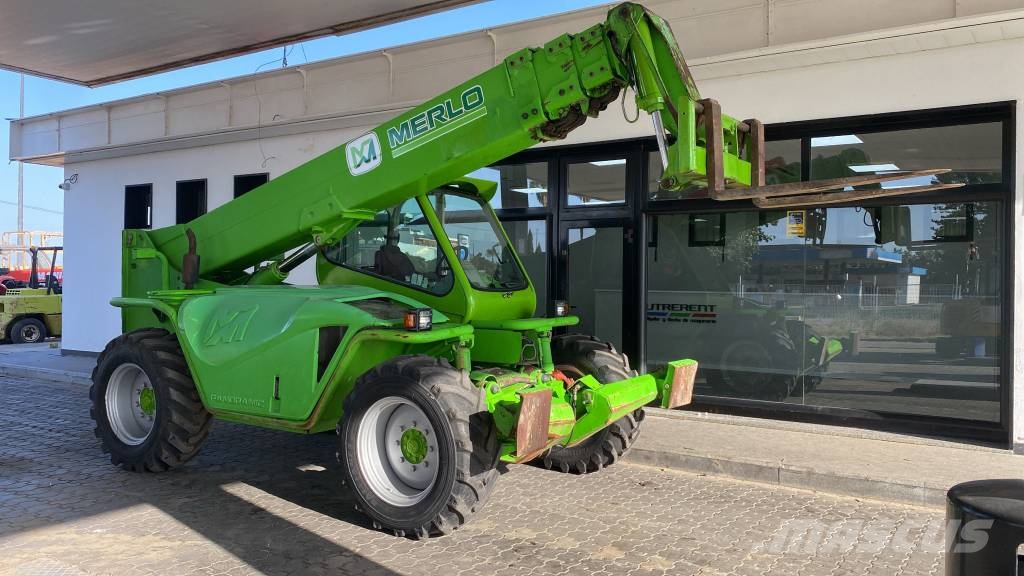 TELESCOPICA MERLO MERLO 40.16 텔러 핸들러