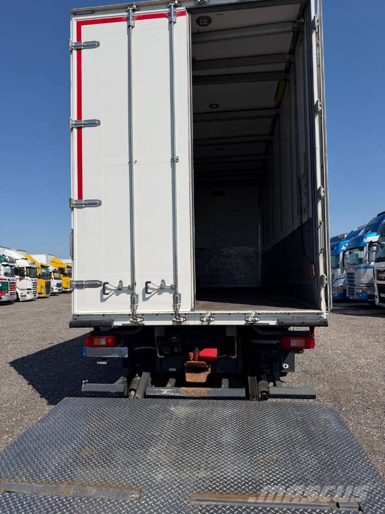 Volvo FH 500 Serie 4860 Camiones caja cerrada