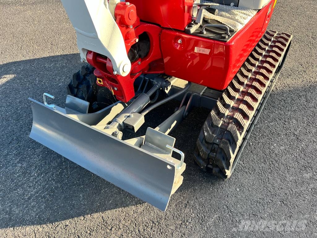 Takeuchi TB 210 R Miniekskavaatorid < 7 t