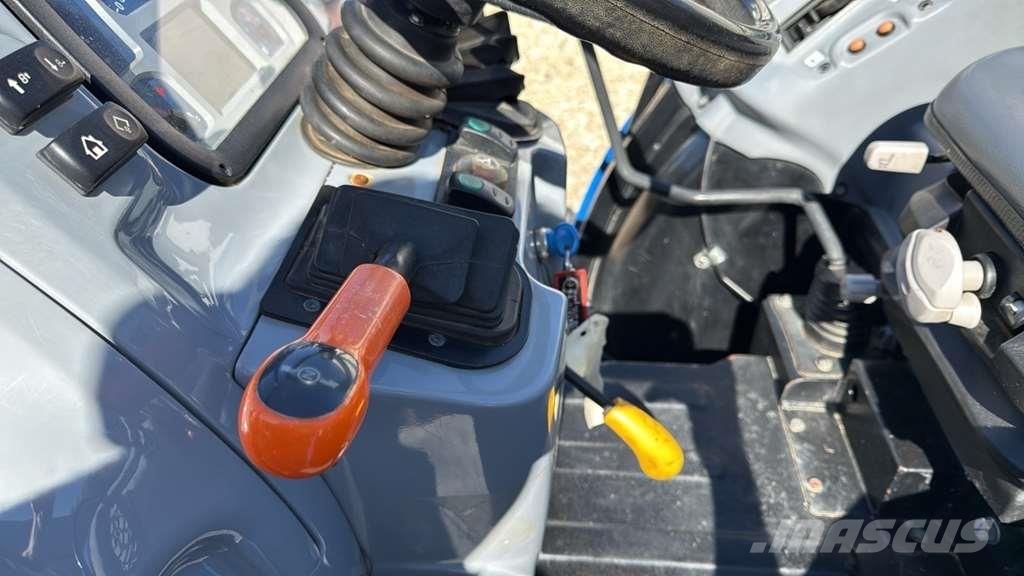 New Holland T3.80F 0 トラクター