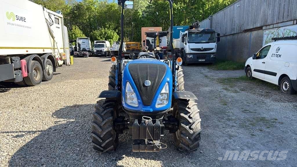 New Holland T3.80F 0 トラクター