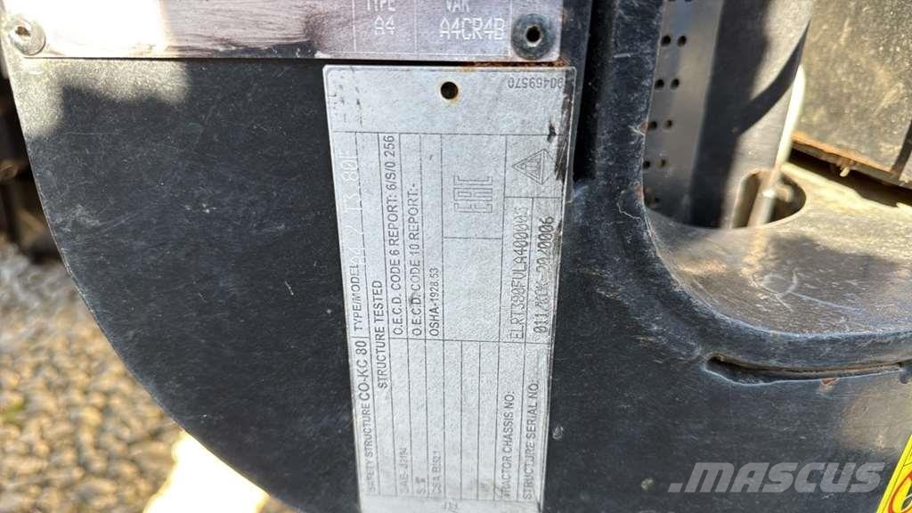 New Holland T3.80F 0 トラクター