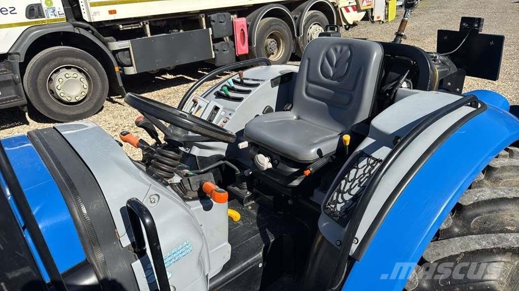 New Holland T3.80F 0 トラクター