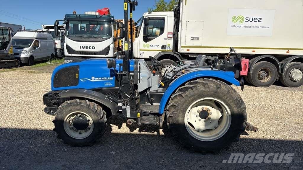 New Holland T3.80F 0 トラクター