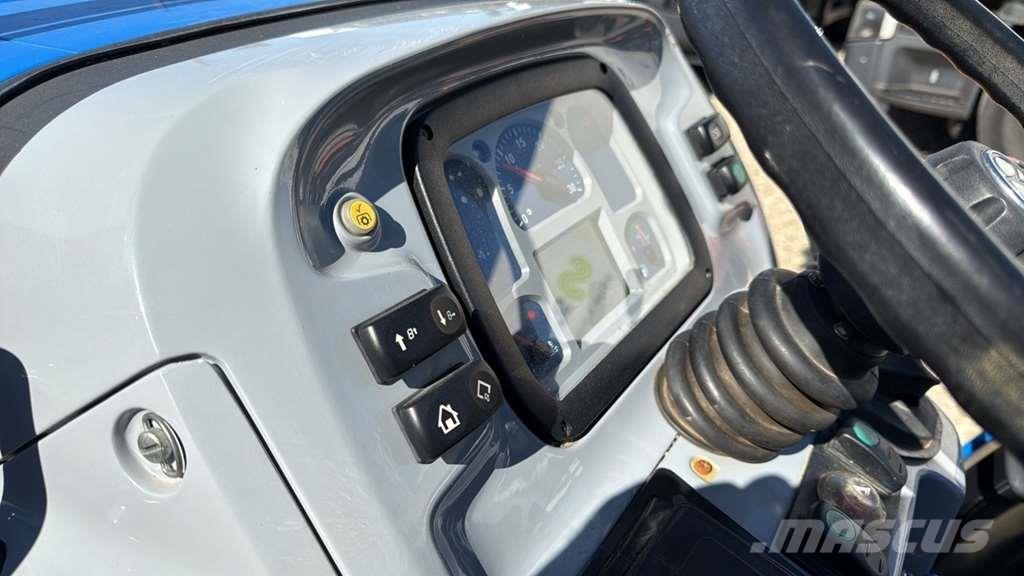 New Holland T3.80F 0 トラクター