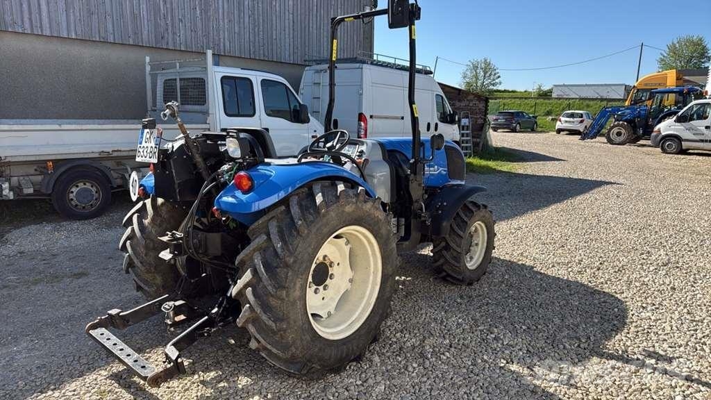 New Holland T3.80F 0 トラクター
