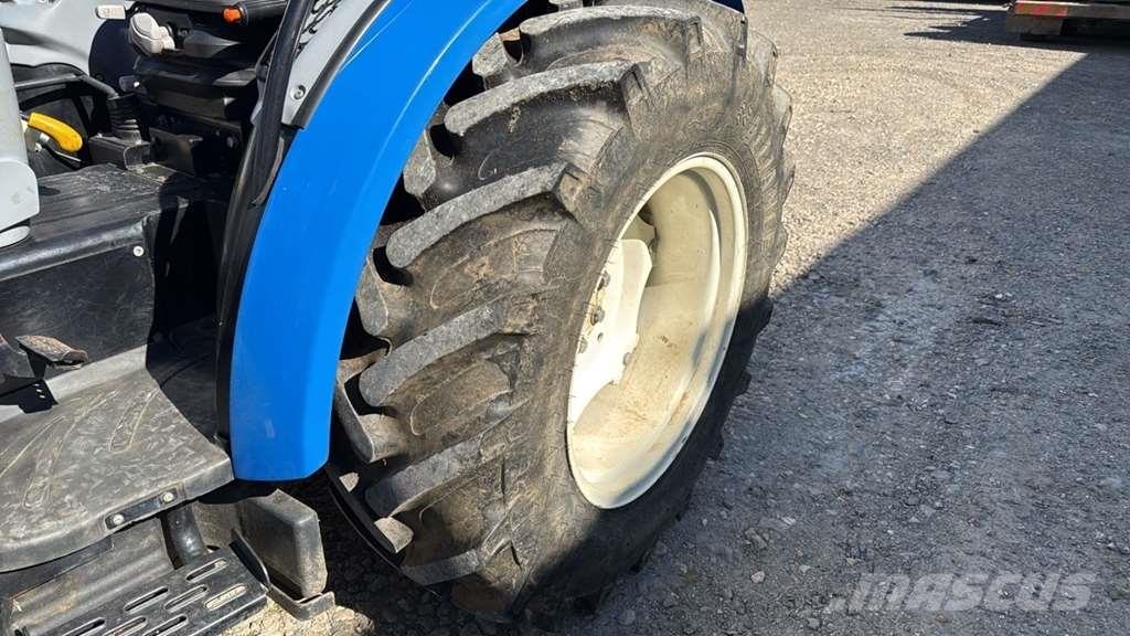 New Holland T3.80F 0 トラクター