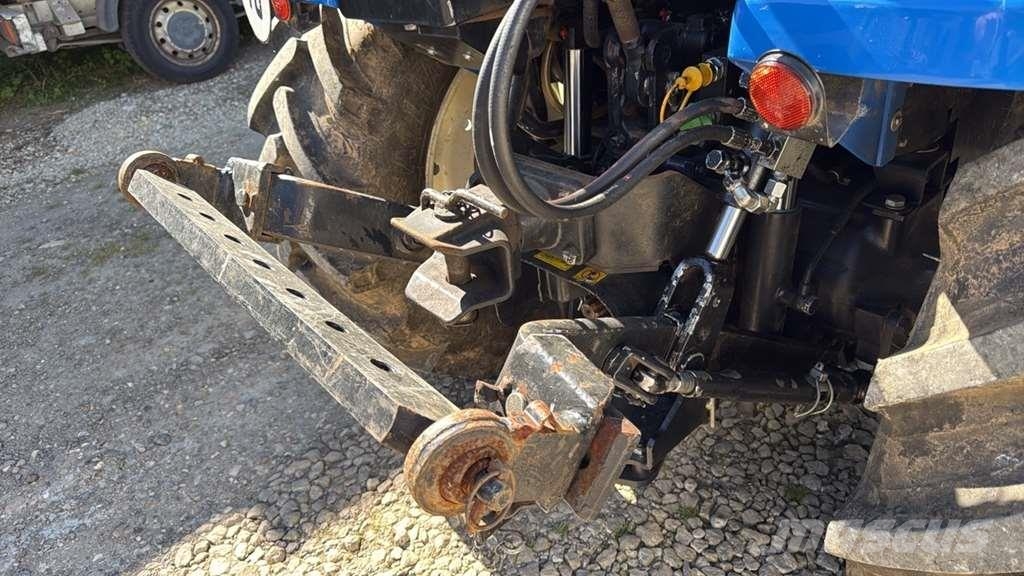 New Holland T3.80F 0 トラクター