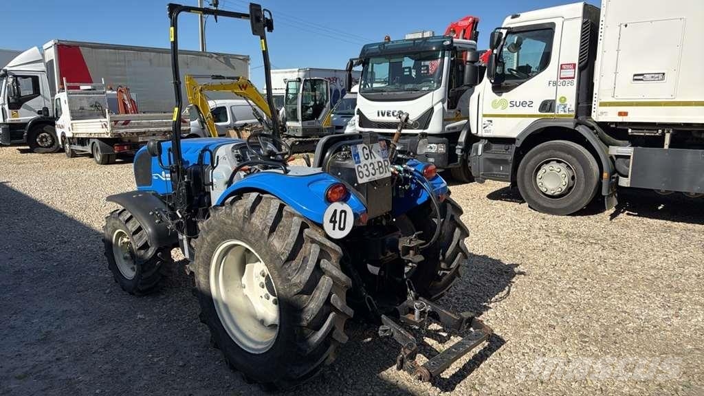 New Holland T3.80F 0 トラクター