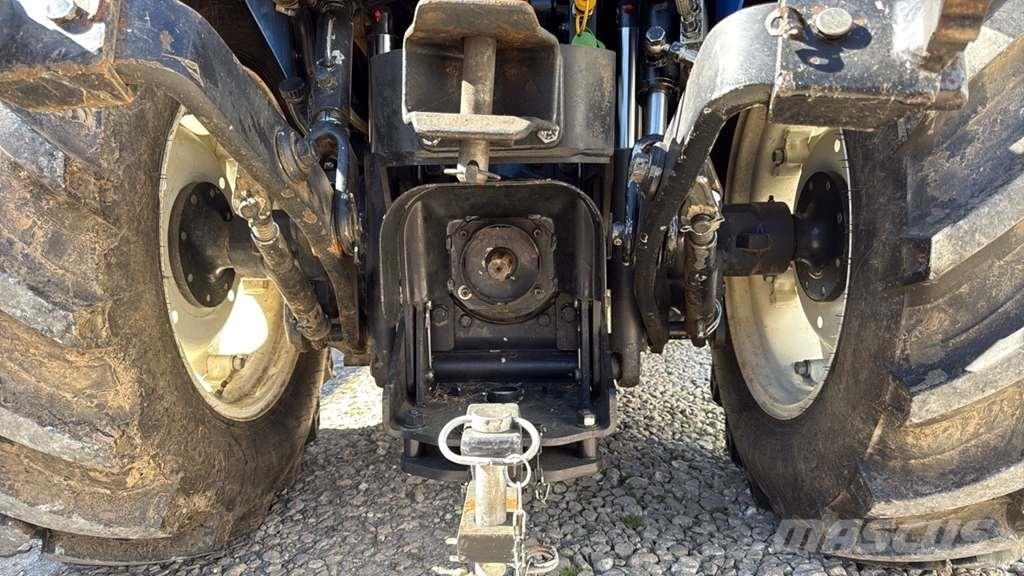 New Holland T3.80F 0 トラクター