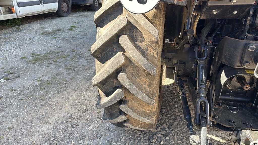 New Holland T3.80F 0 トラクター