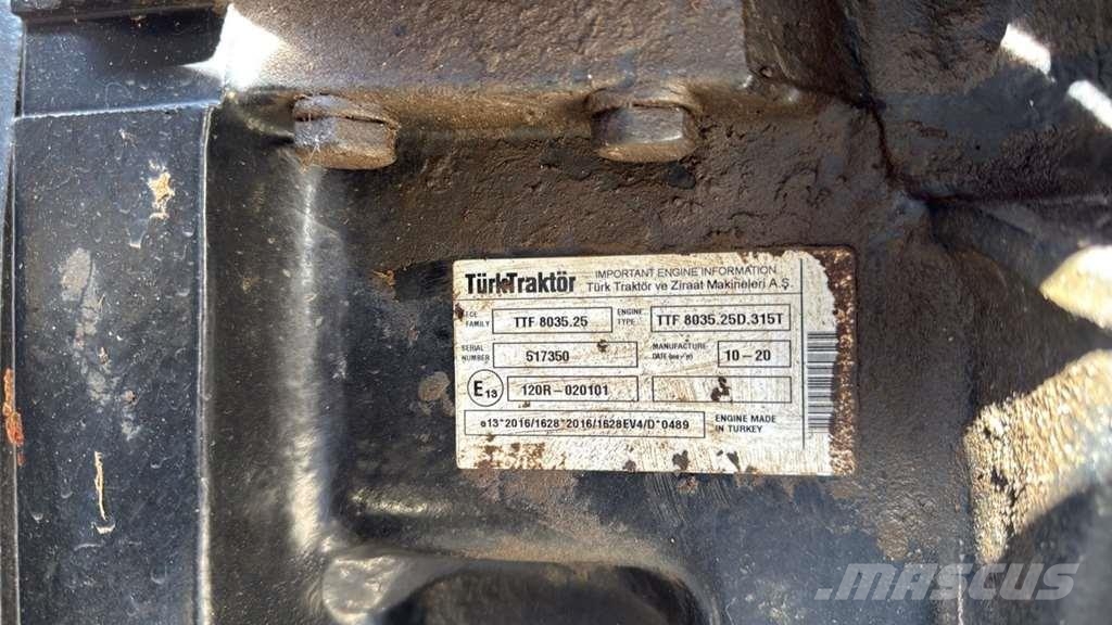 New Holland T3.80F 0 トラクター