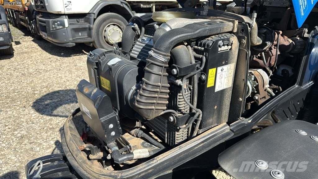 New Holland T3.80F 0 トラクター