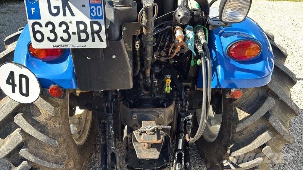 New Holland T3.80F 0 トラクター