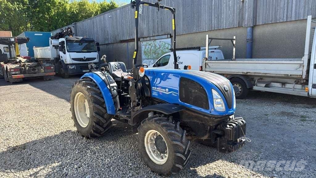 New Holland T3.80F 0 トラクター