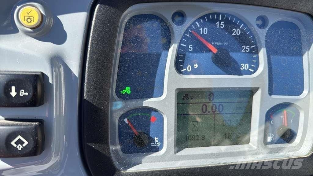 New Holland T3.80F 0 トラクター