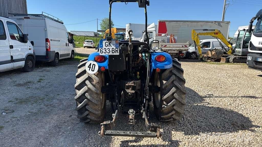New Holland T3.80F 0 トラクター
