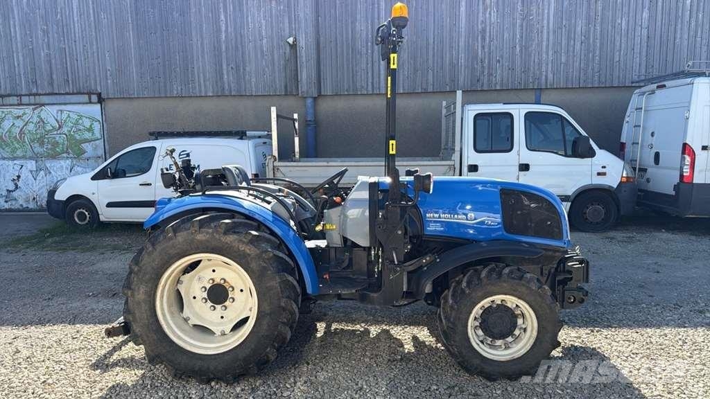 New Holland T3.80F 0 トラクター