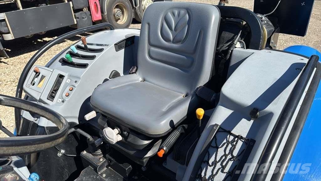 New Holland T3.80F 0 トラクター