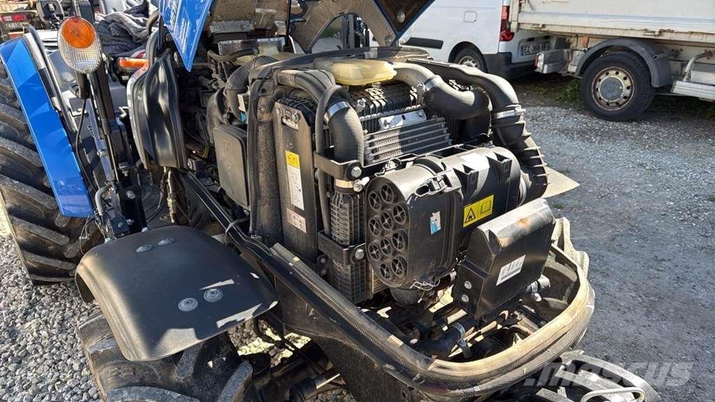 New Holland T3.80F 0 トラクター