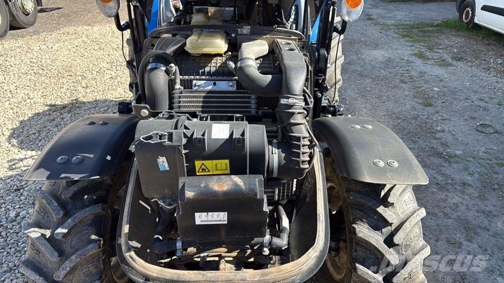 New Holland T3.80F 0 トラクター