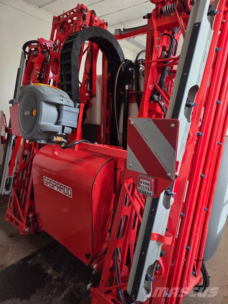 Maschio Tempo Iso 1600 Навесные опрыскиватели