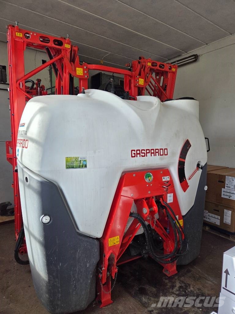 Maschio Tempo Iso 1600 Навесные опрыскиватели
